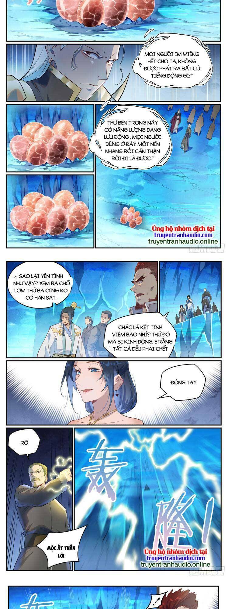 Bách Luyện Thành Thần Chapter 1057 - Trang 2