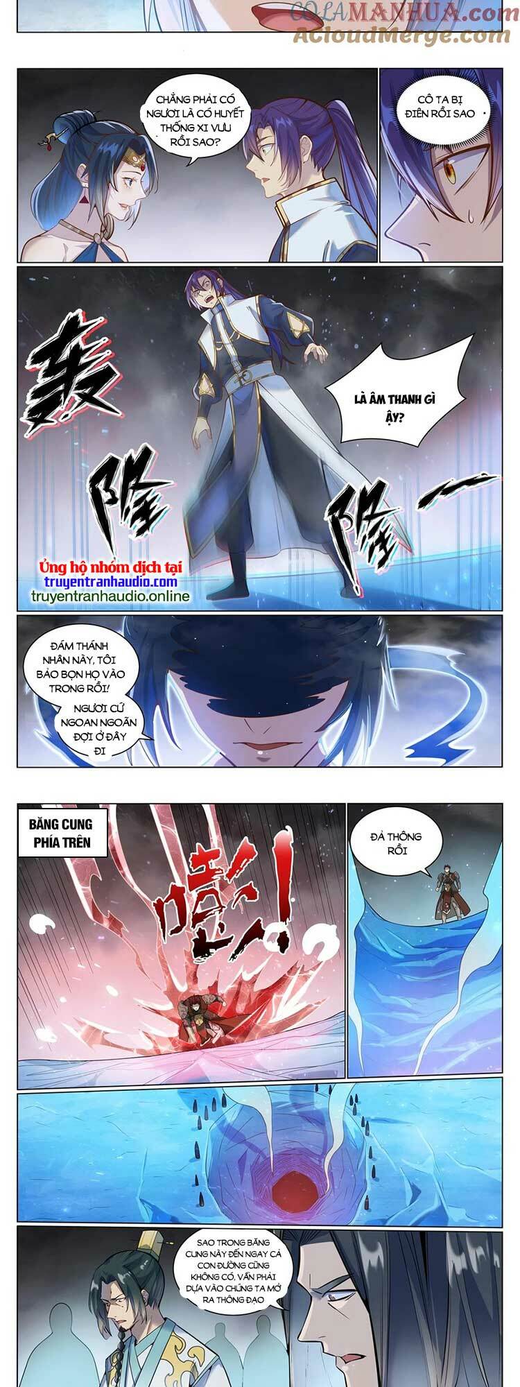 Bách Luyện Thành Thần Chapter 1053 - Trang 2