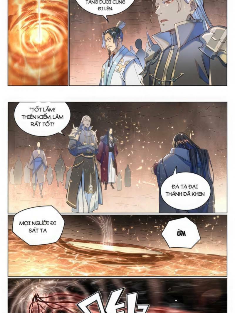 Bách Luyện Thành Thần Chapter 1040 - Trang 2