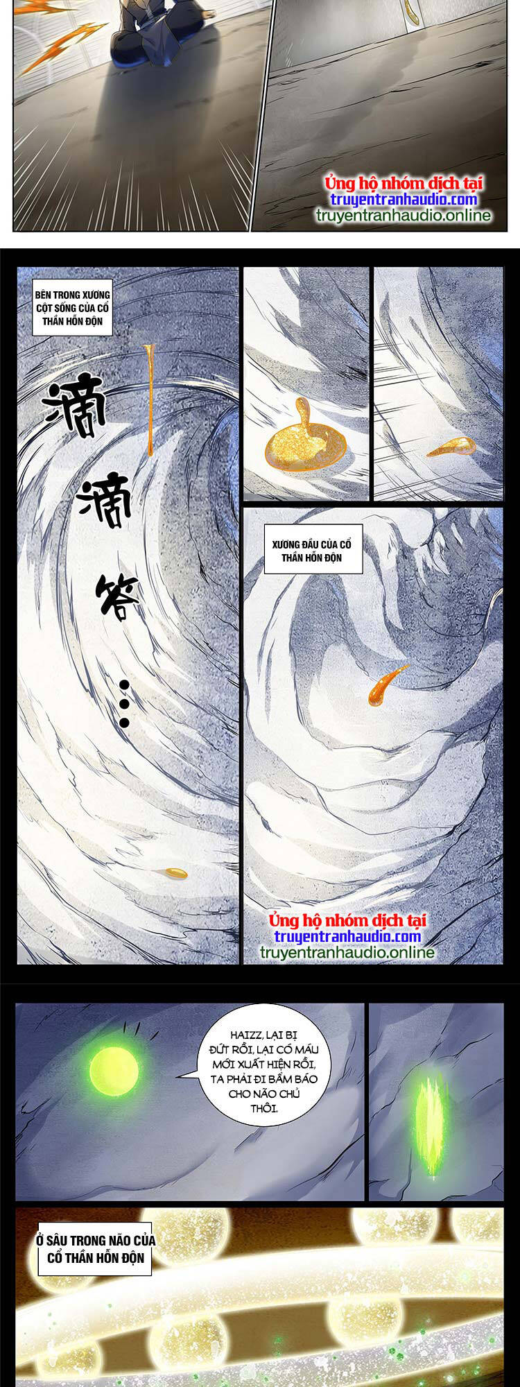 Bách Luyện Thành Thần Chapter 991 - Trang 2