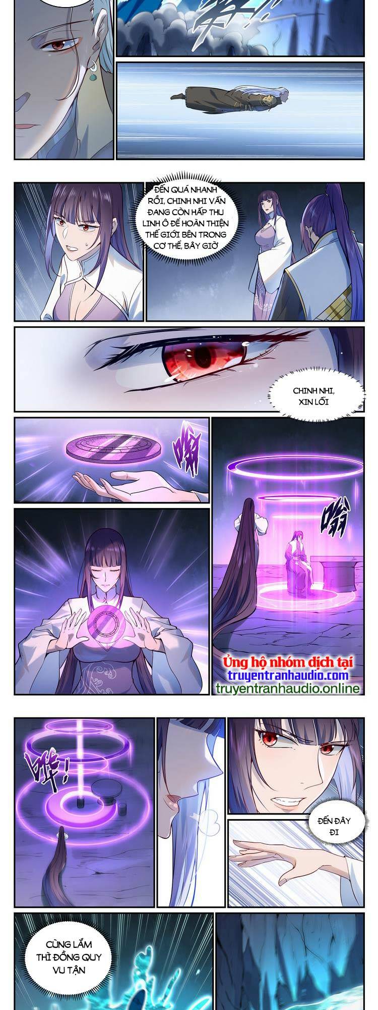 Bách Luyện Thành Thần Chapter 977 - Trang 2