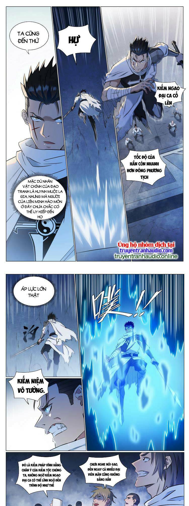 Bách Luyện Thành Thần Chapter 955 - Trang 2