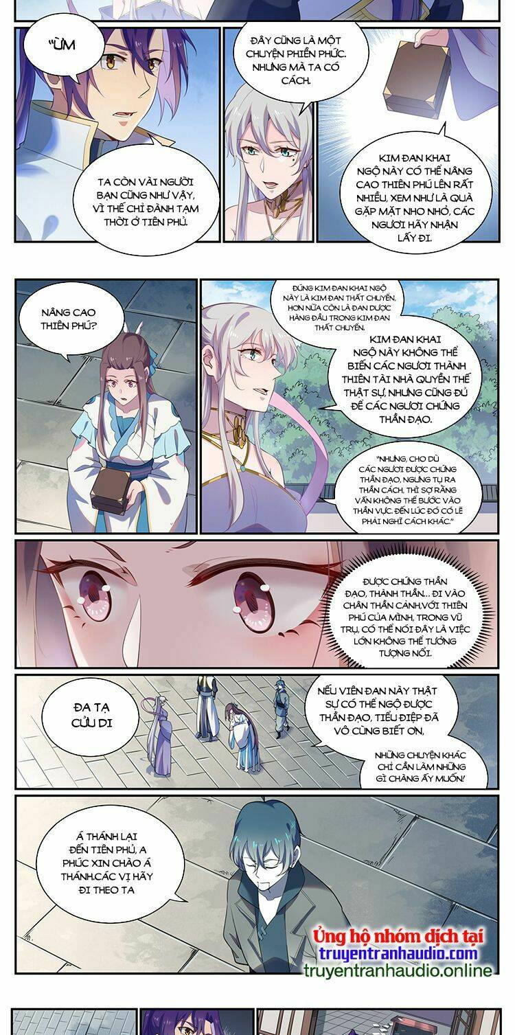 Bách Luyện Thành Thần Chapter 928 - Trang 2