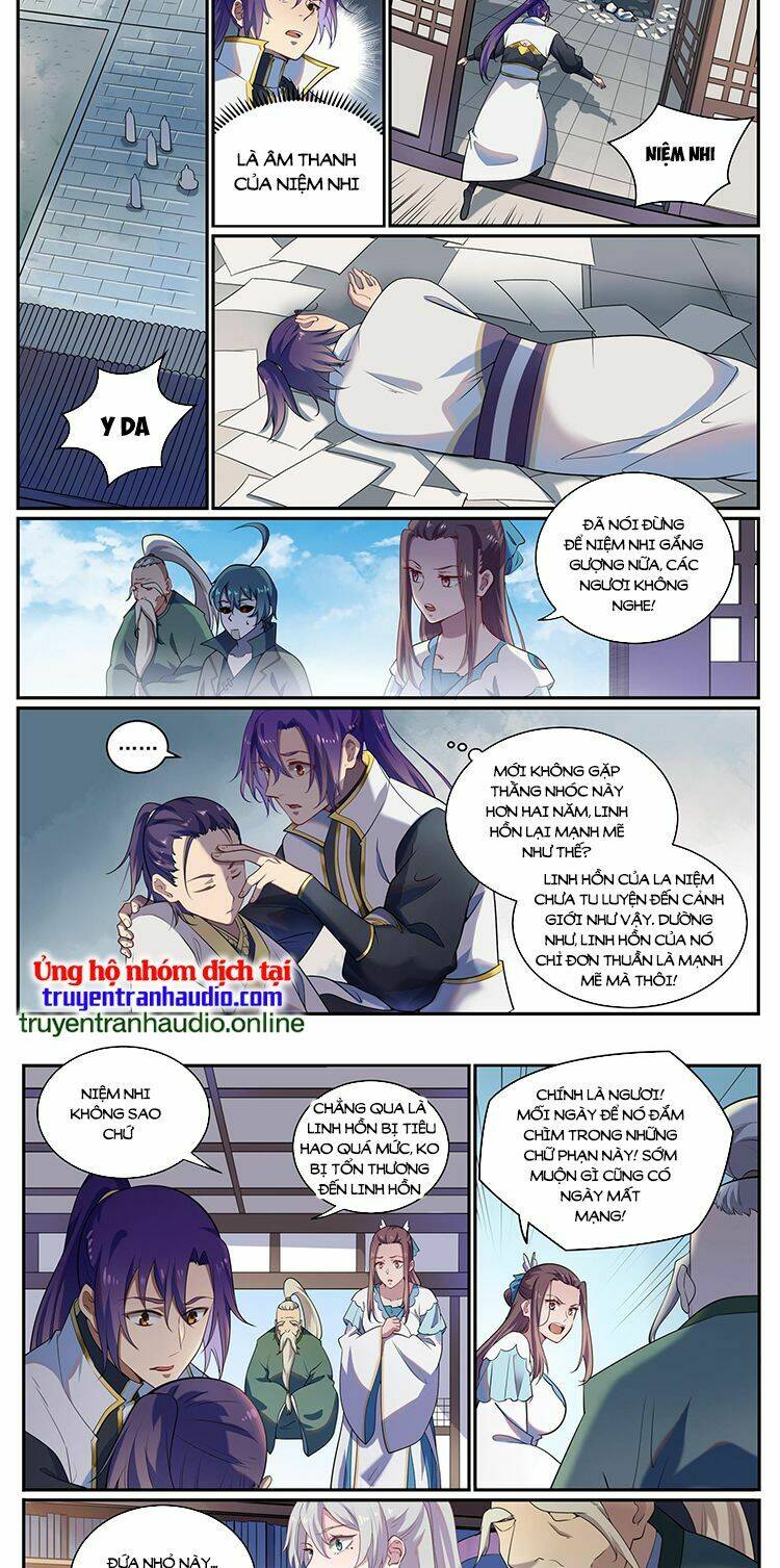 Bách Luyện Thành Thần Chapter 928 - Trang 2