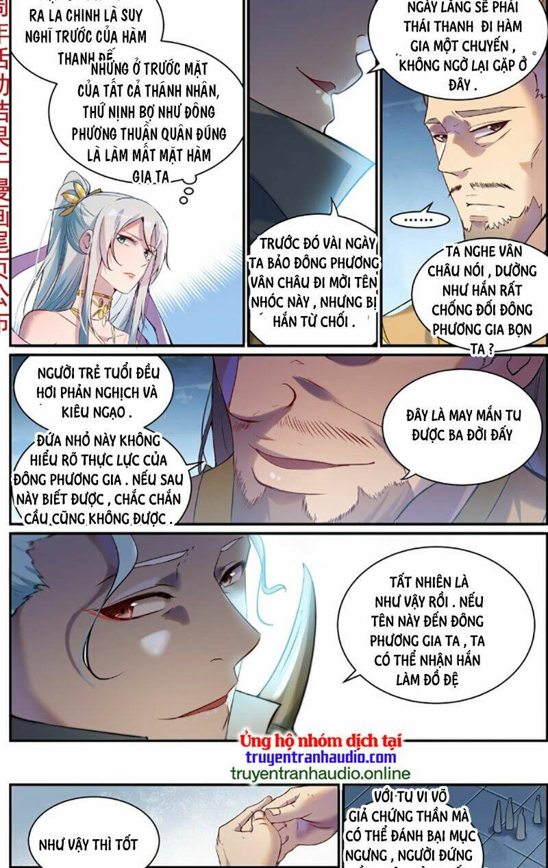 Bách Luyện Thành Thần Chapter 909 - Trang 2