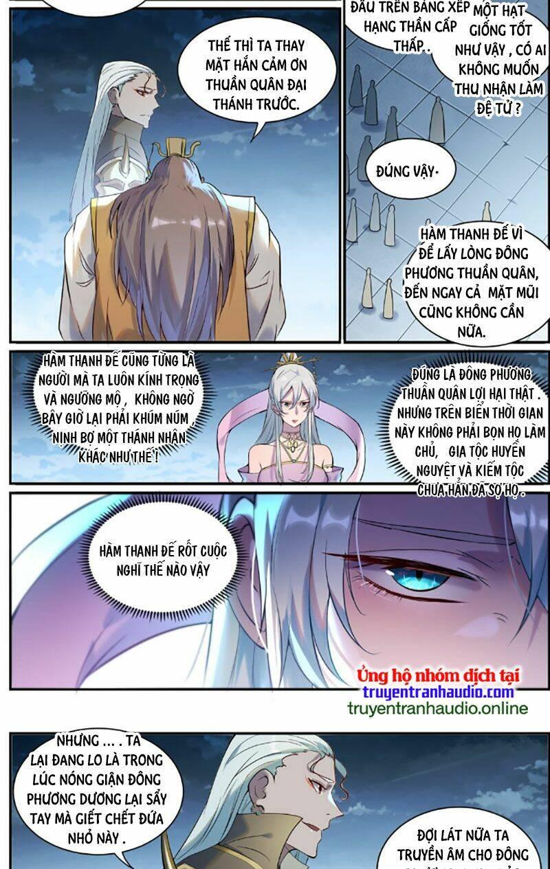 Bách Luyện Thành Thần Chapter 909 - Trang 2