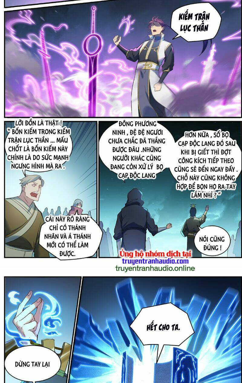 Bách Luyện Thành Thần Chapter 909 - Trang 2