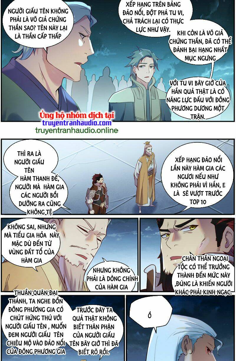 Bách Luyện Thành Thần Chapter 908 - Trang 2