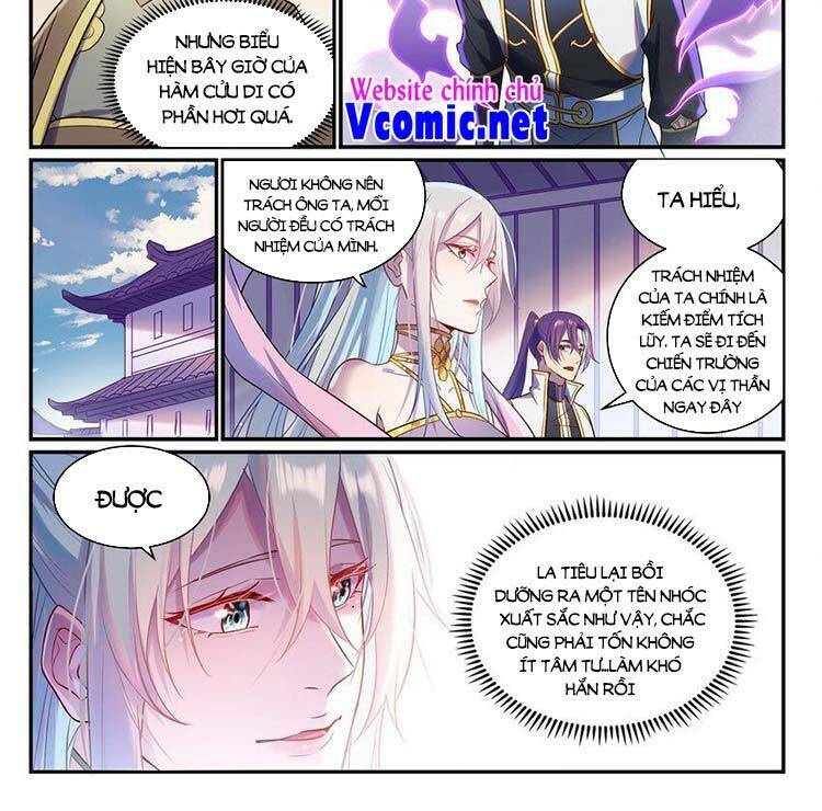 Bách Luyện Thành Thần Chapter 887 - Trang 2