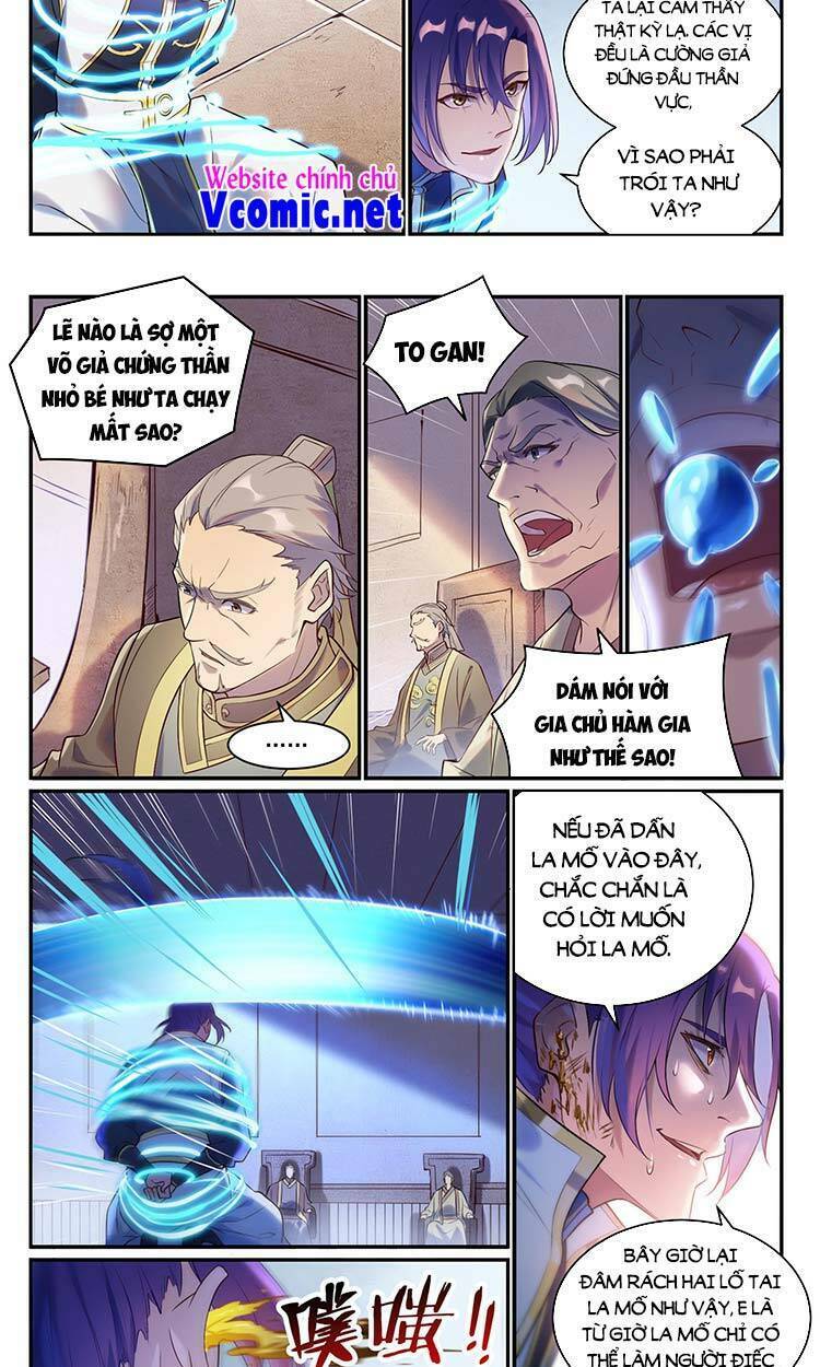 Bách Luyện Thành Thần Chapter 882 - Trang 2