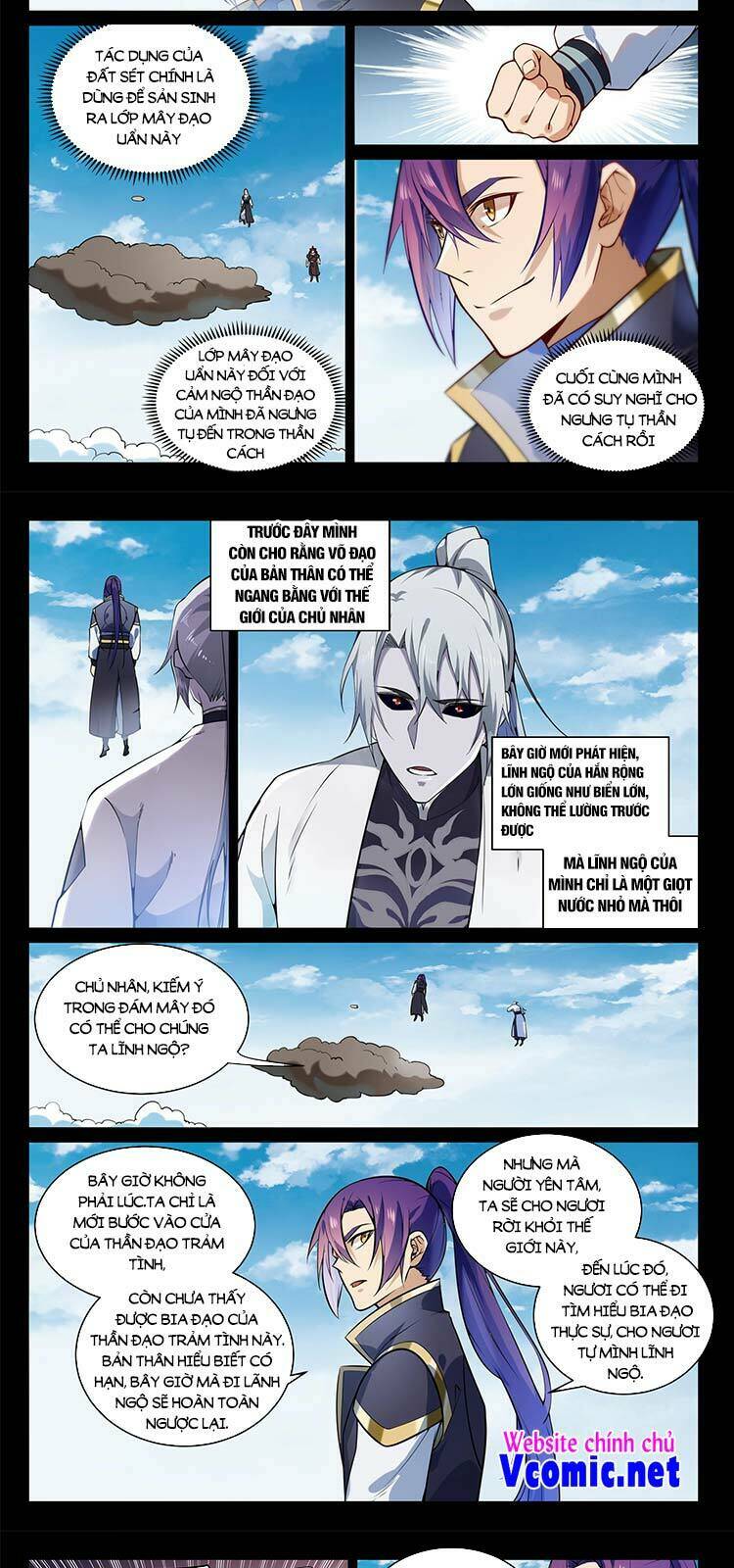 Bách Luyện Thành Thần Chapter 857 - Trang 2