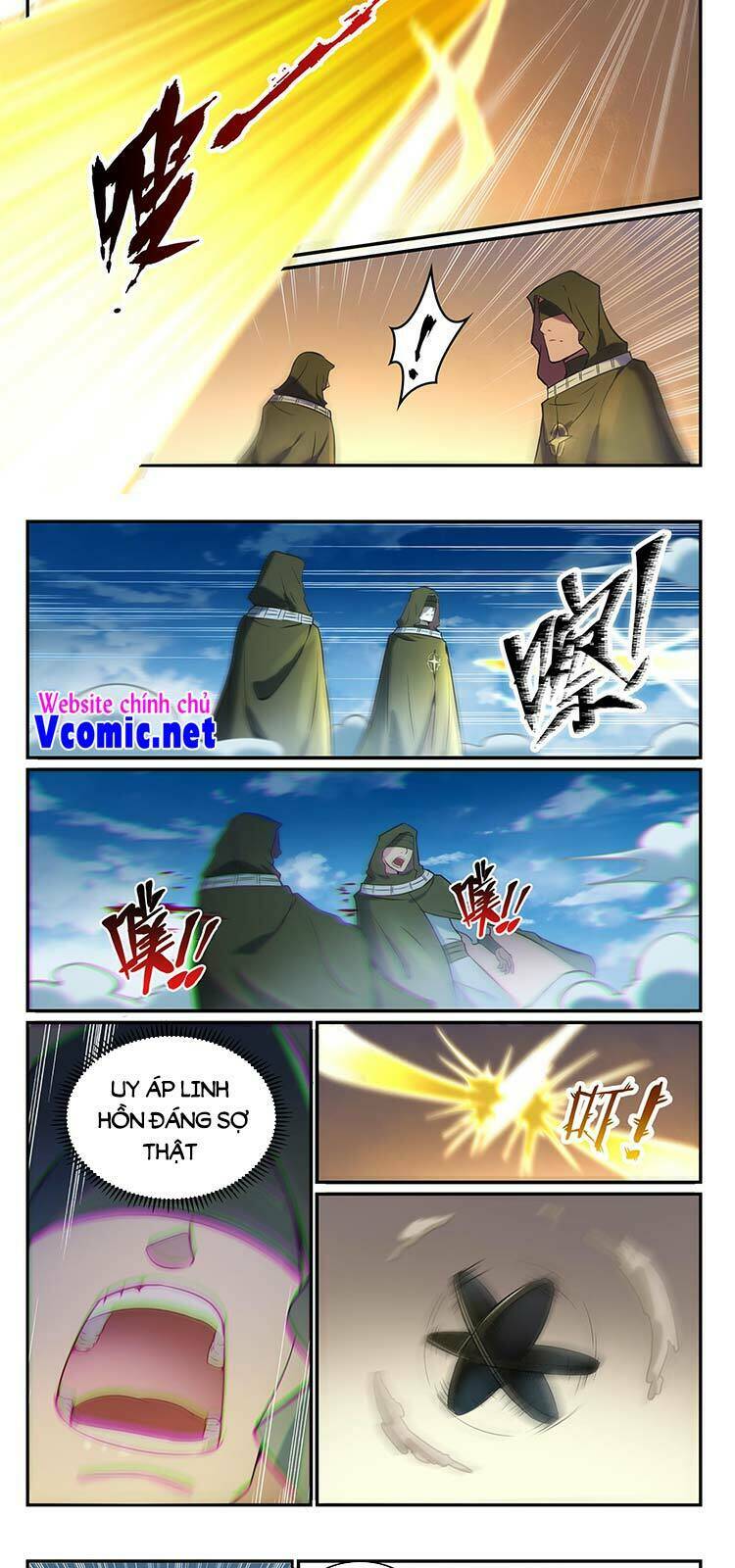 Bách Luyện Thành Thần Chapter 850 - Trang 2