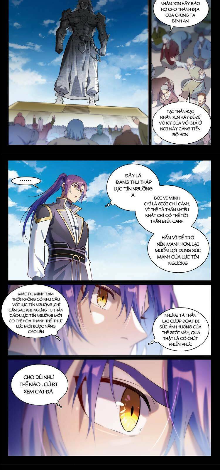 Bách Luyện Thành Thần Chapter 846 - Trang 2