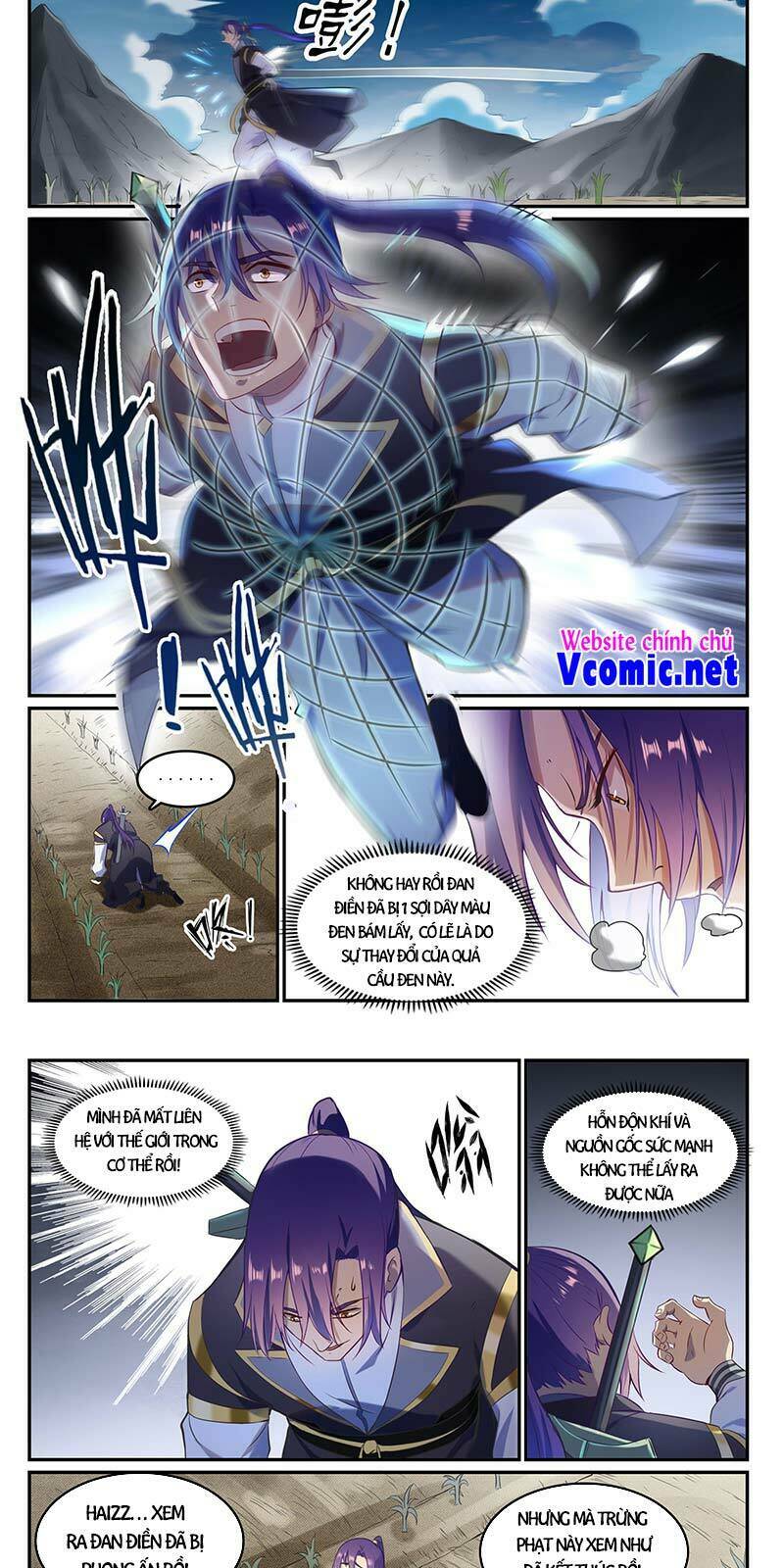 Bách Luyện Thành Thần Chapter 837 - Trang 2