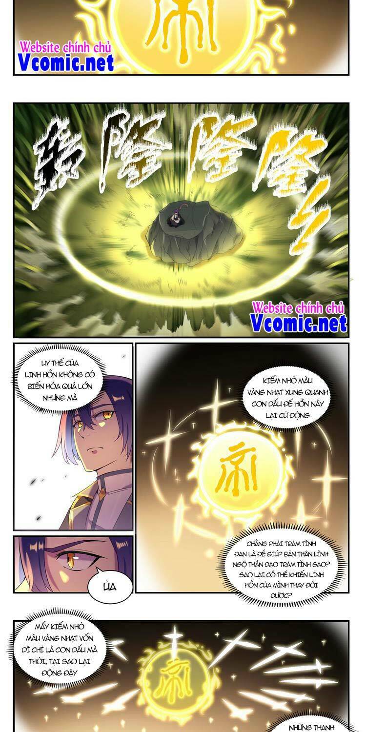 Bách Luyện Thành Thần Chapter 831 - Trang 2