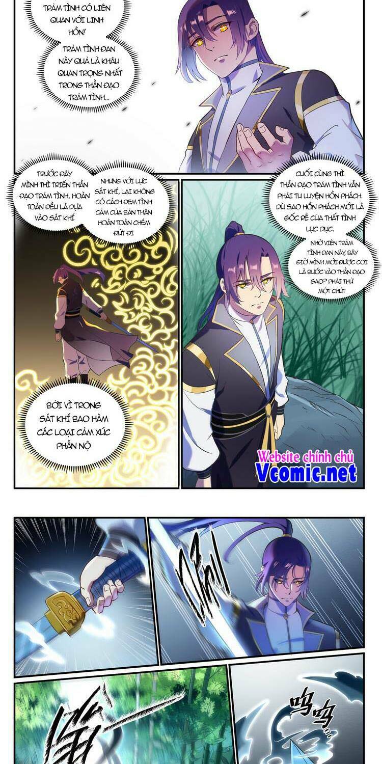 Bách Luyện Thành Thần Chapter 831 - Trang 2