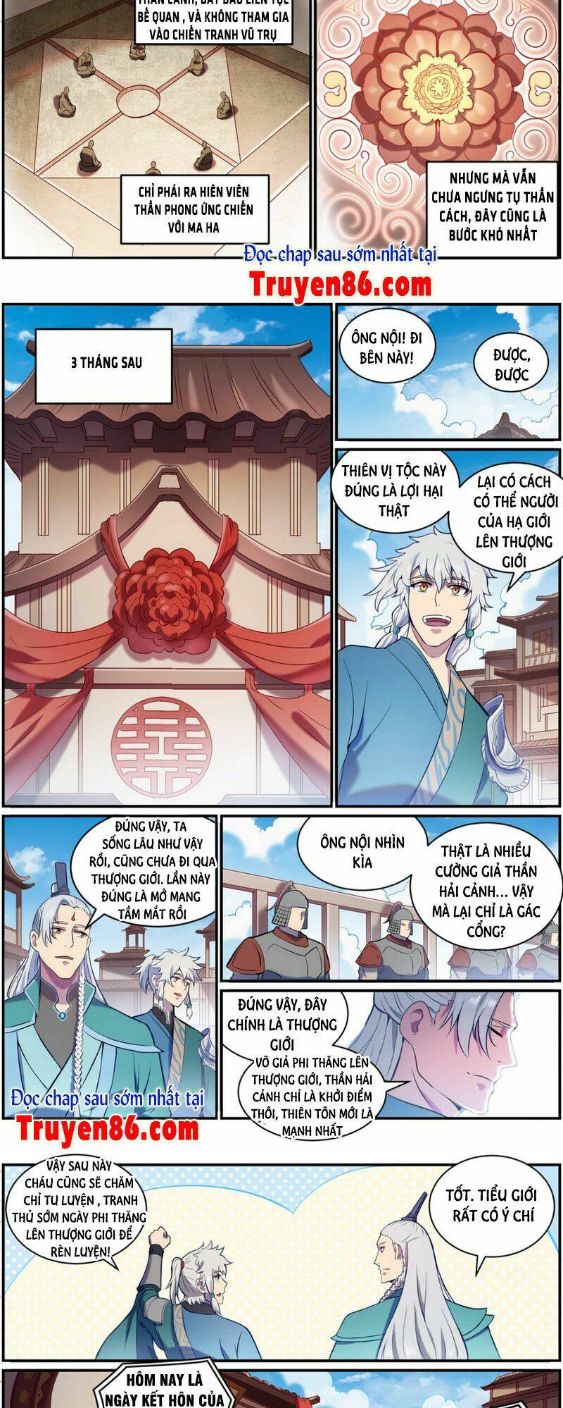 Bách Luyện Thành Thần Chapter 830 - Trang 2