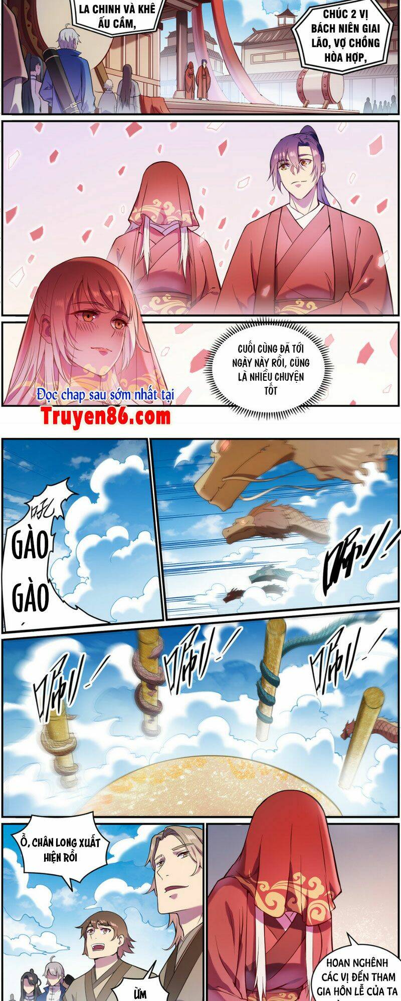 Bách Luyện Thành Thần Chapter 830 - Trang 2