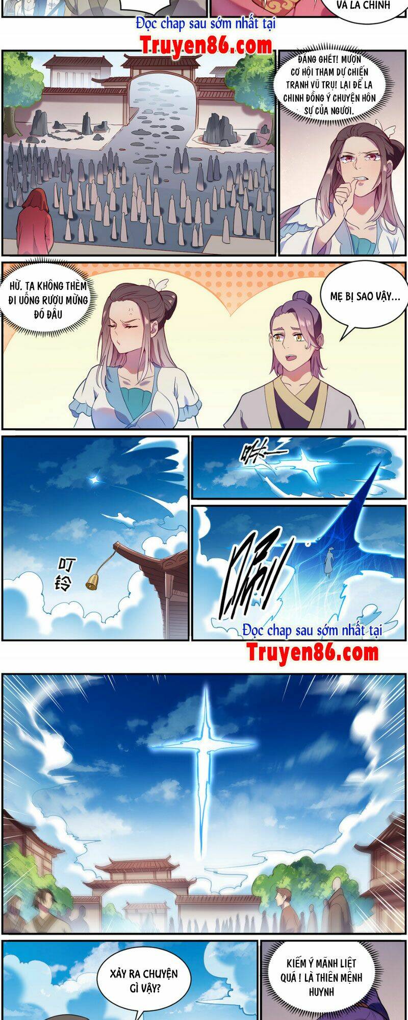 Bách Luyện Thành Thần Chapter 830 - Trang 2