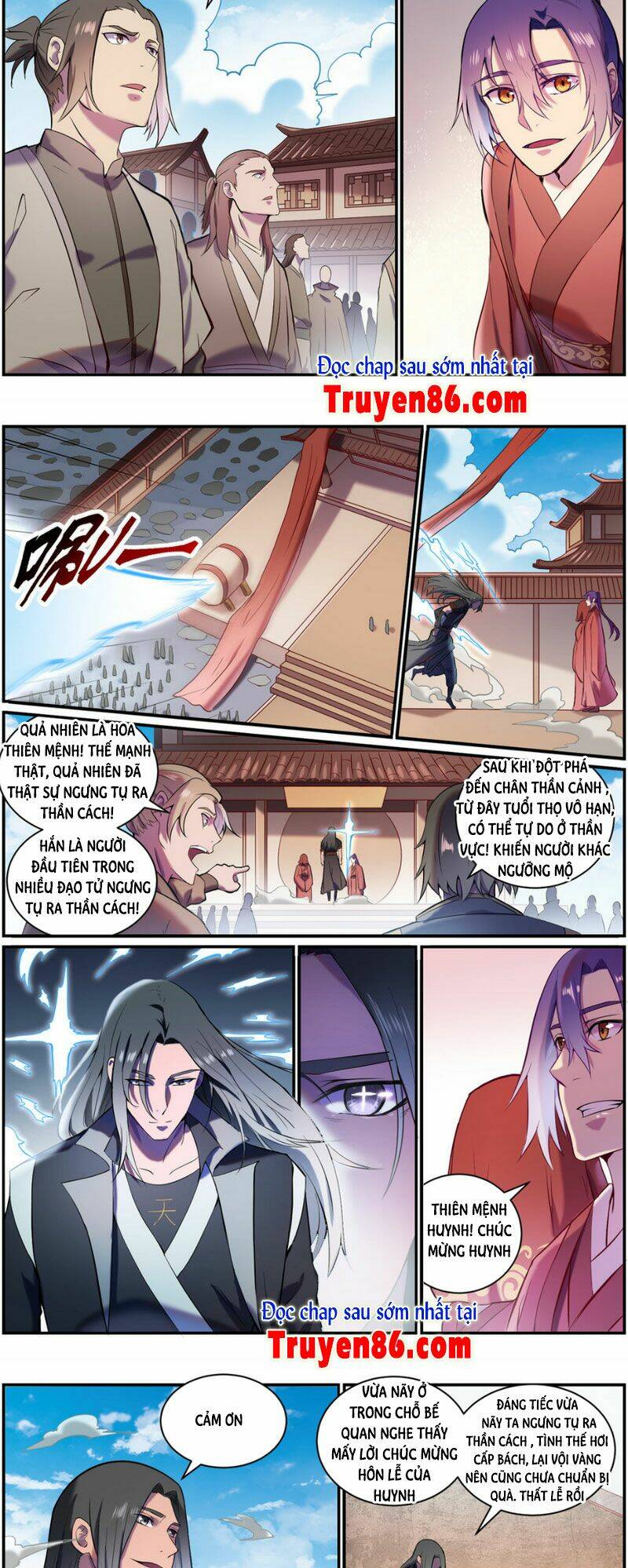 Bách Luyện Thành Thần Chapter 830 - Trang 2