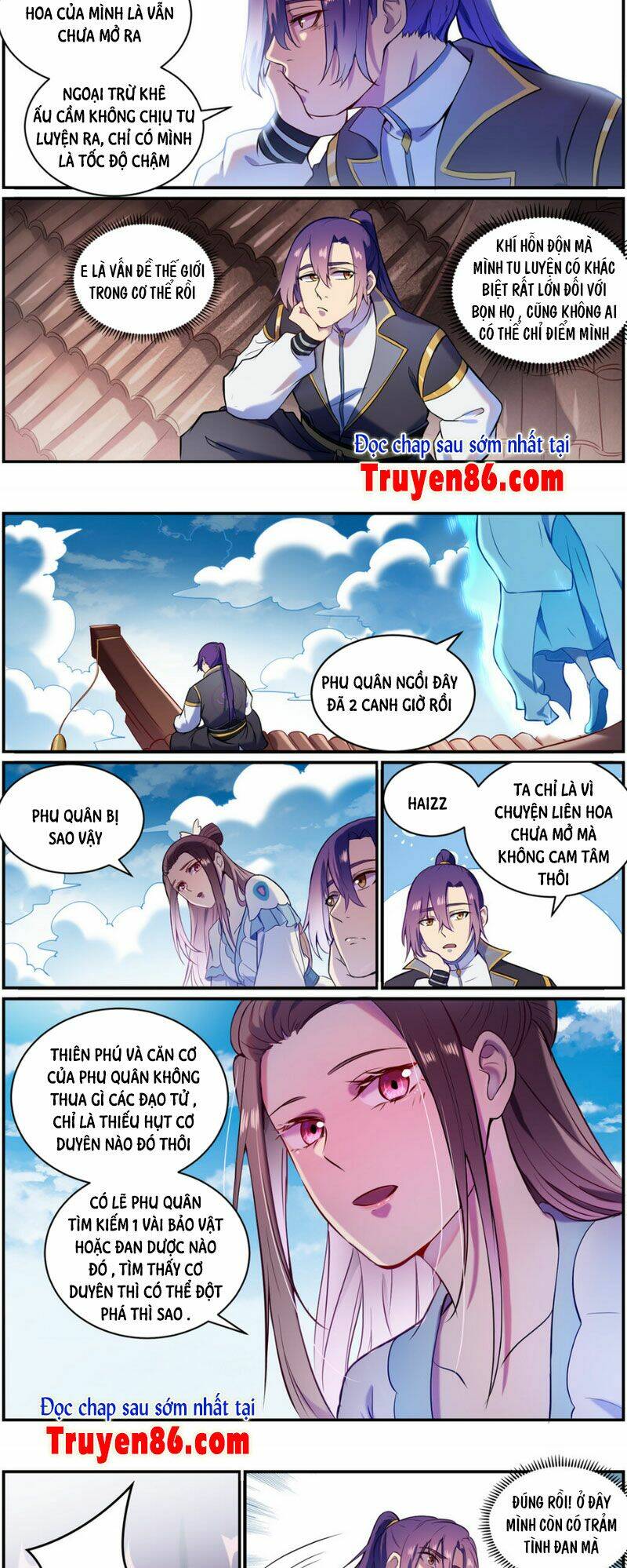 Bách Luyện Thành Thần Chapter 830 - Trang 2