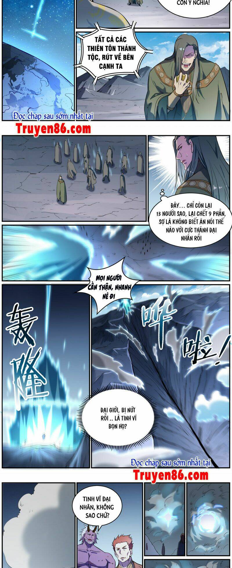 Bách Luyện Thành Thần Chapter 825 - Trang 2