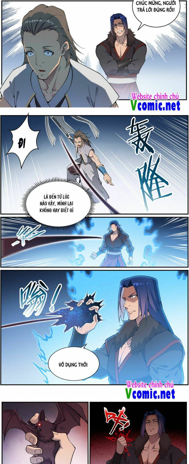 Bách Luyện Thành Thần Chapter 823 - Trang 2