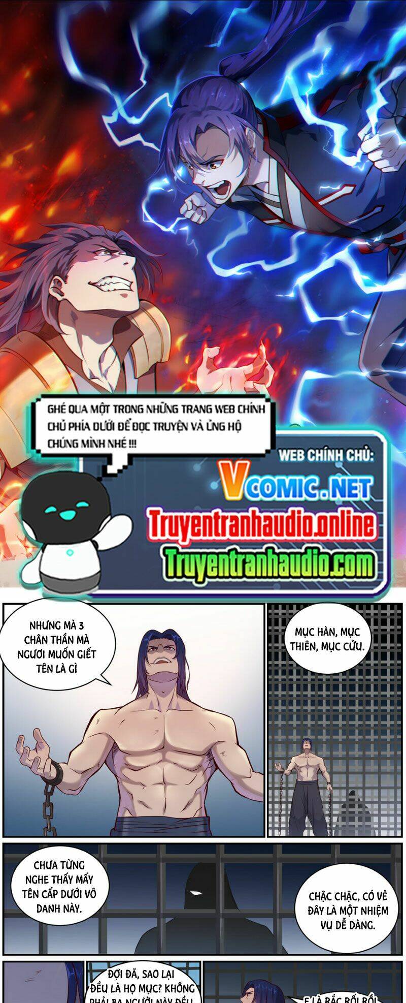 Bách Luyện Thành Thần Chapter 820 - Trang 2