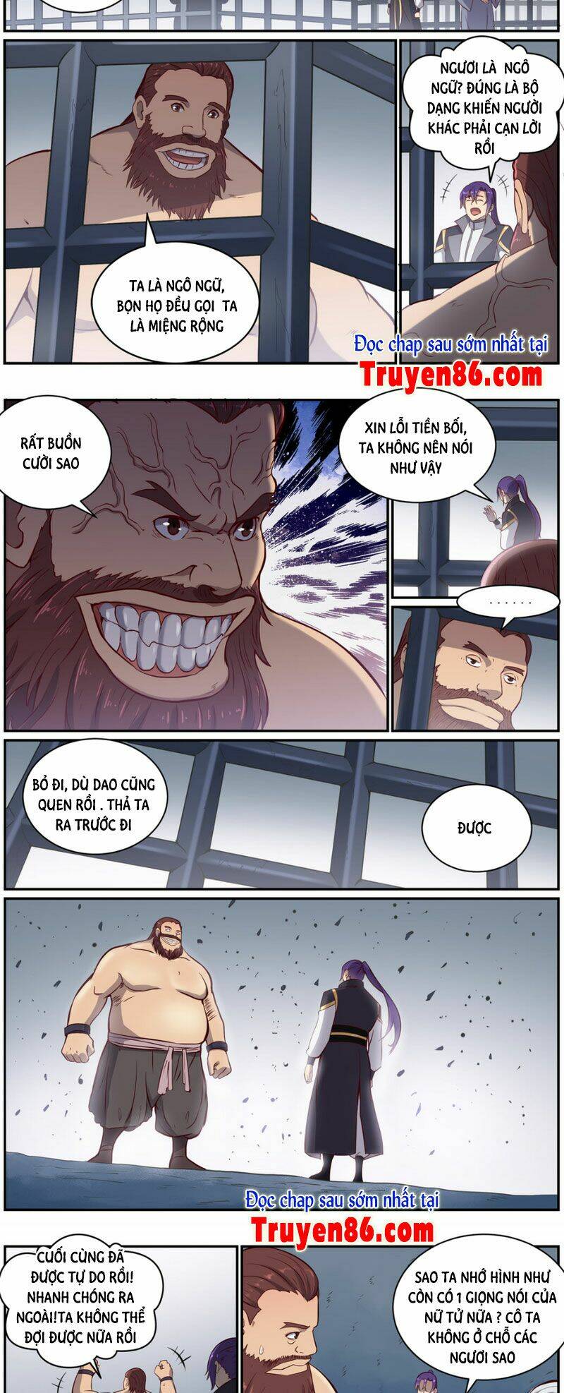 Bách Luyện Thành Thần Chapter 820 - Trang 2