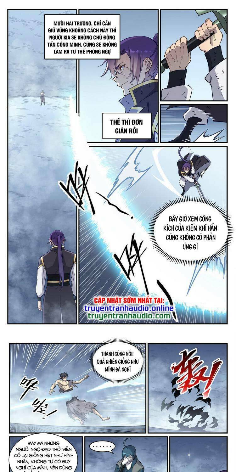 Bách Luyện Thành Thần Chapter 818 - Trang 2