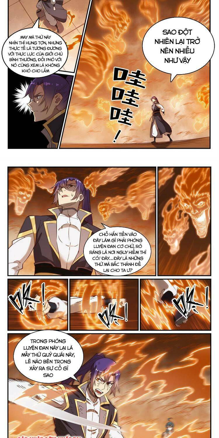 Bách Luyện Thành Thần Chapter 818 - Trang 2