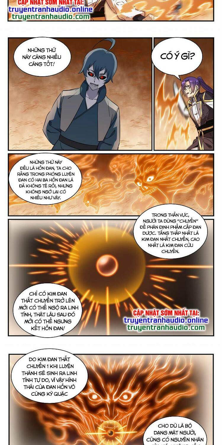 Bách Luyện Thành Thần Chapter 818 - Trang 2