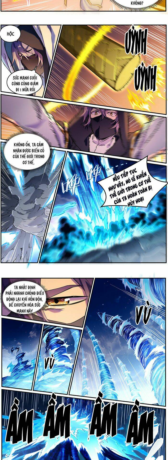 Bách Luyện Thành Thần Chapter 807 - Trang 2