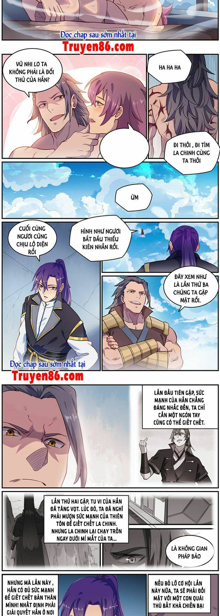 Bách Luyện Thành Thần Chapter 804 - Trang 2