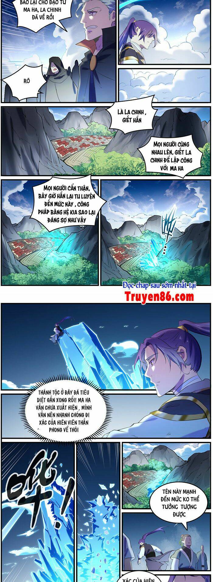 Bách Luyện Thành Thần Chapter 803 - Trang 2