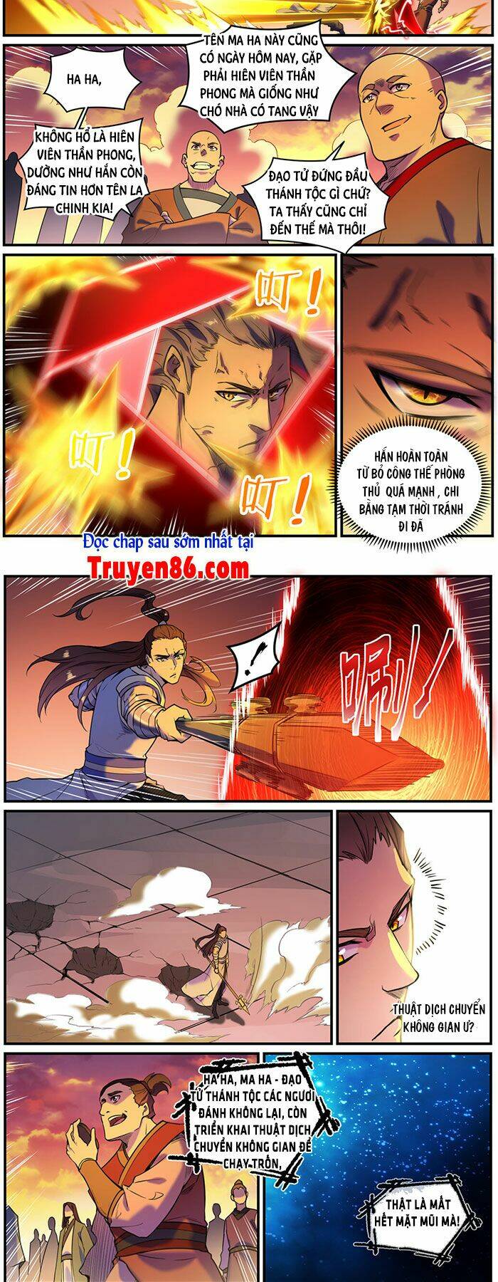 Bách Luyện Thành Thần Chapter 801 - Trang 2