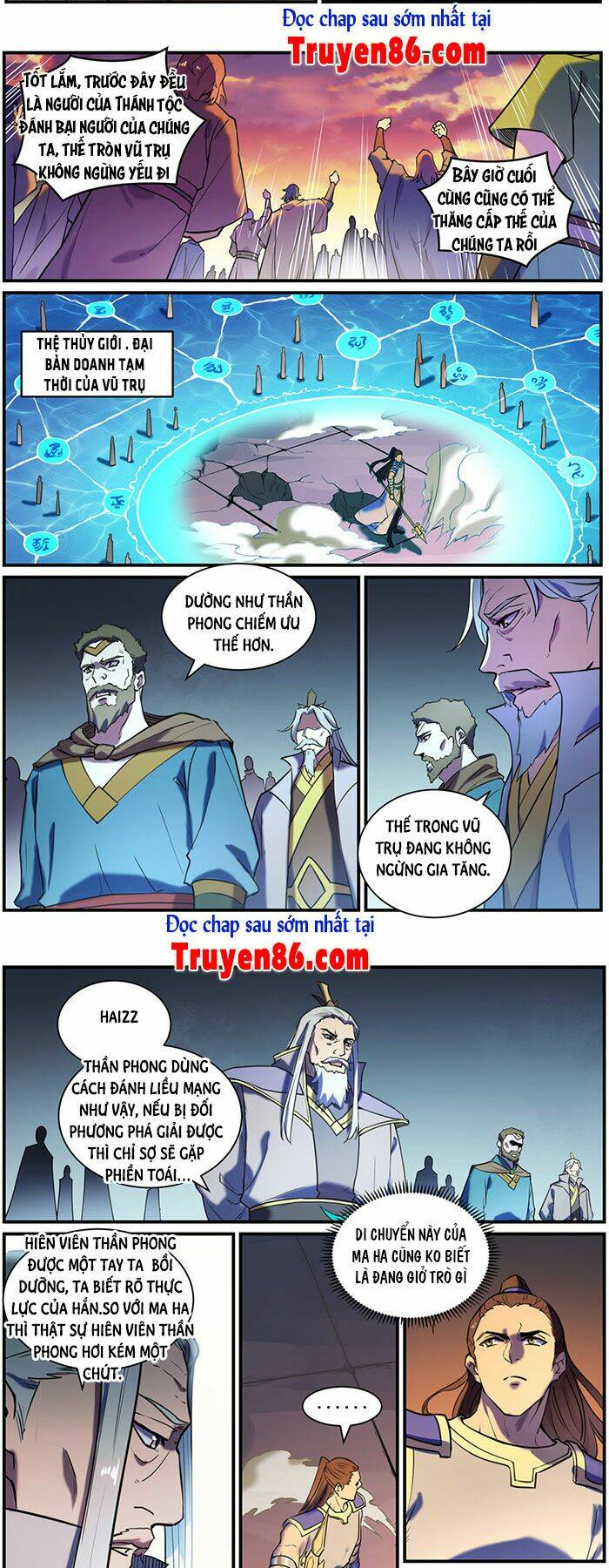 Bách Luyện Thành Thần Chapter 801 - Trang 2