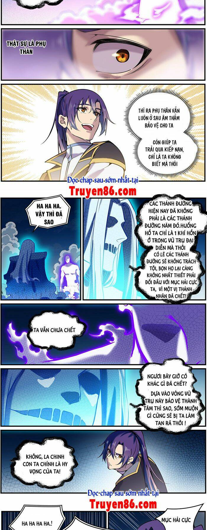 Bách Luyện Thành Thần Chapter 795 - Trang 2