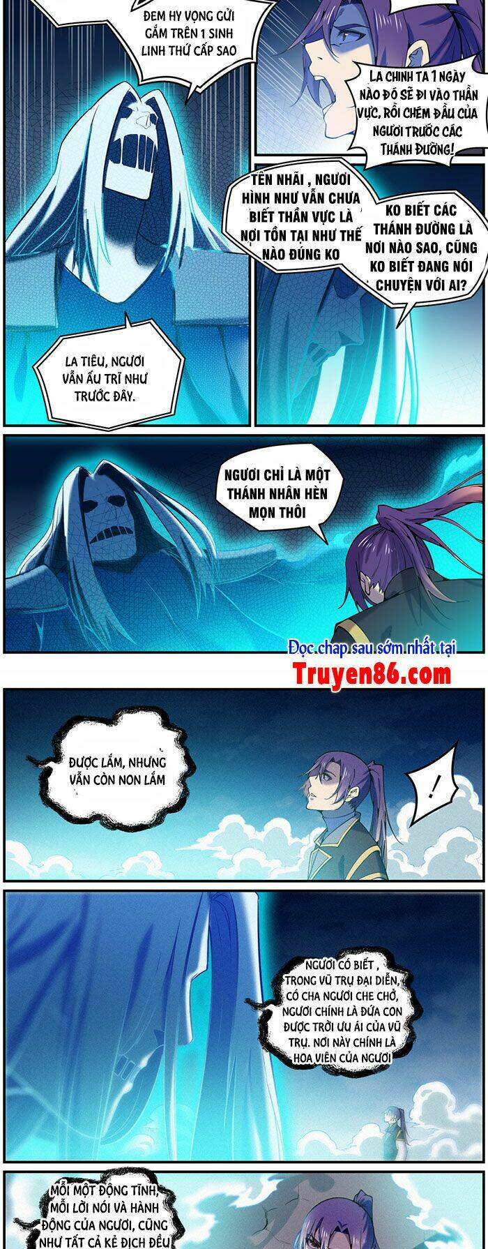 Bách Luyện Thành Thần Chapter 795 - Trang 2