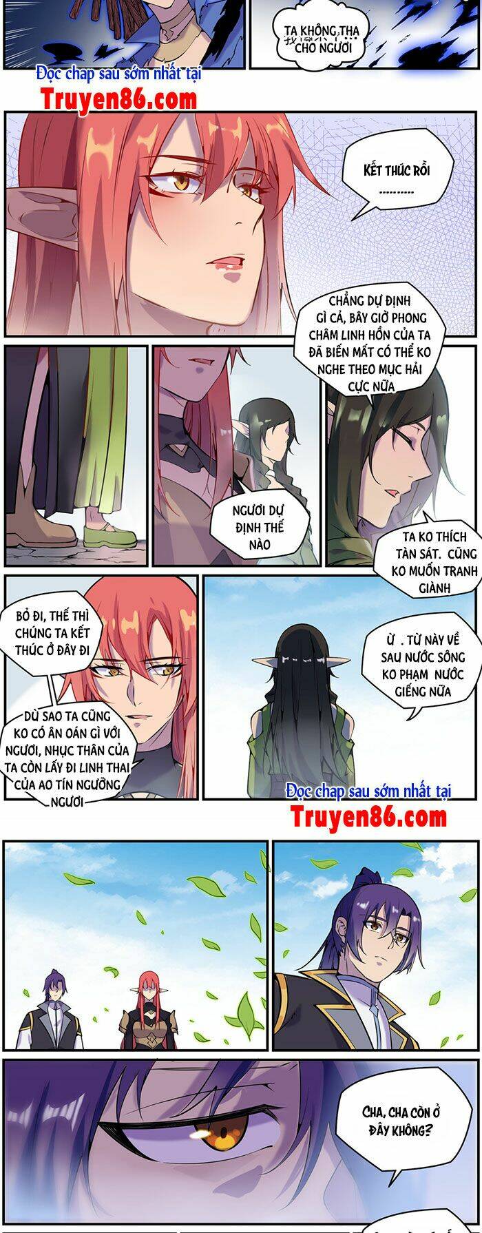 Bách Luyện Thành Thần Chapter 795 - Trang 2