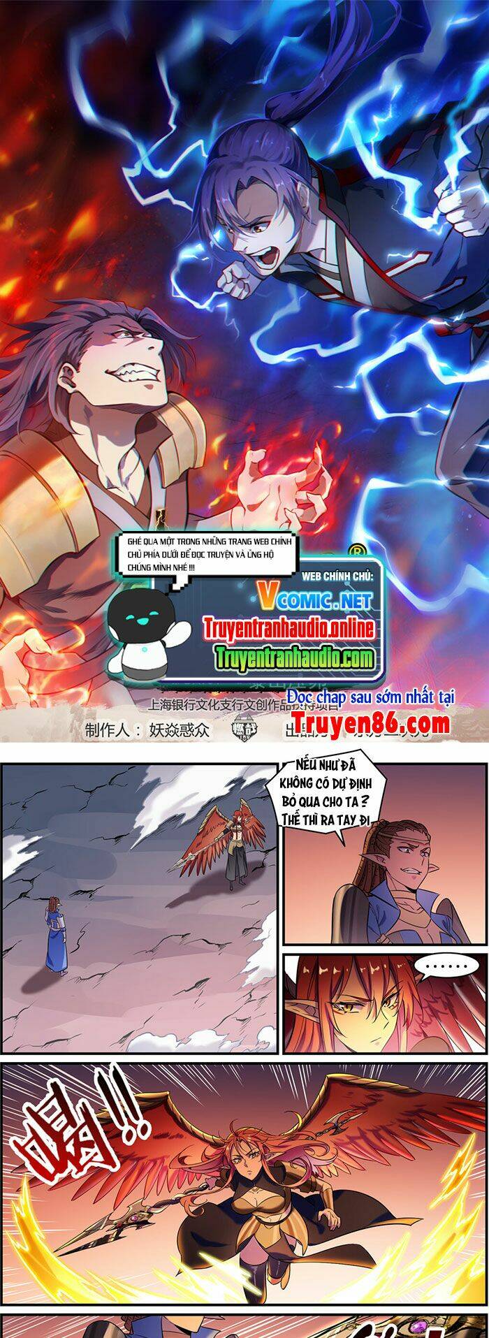 Bách Luyện Thành Thần Chapter 794 - Trang 2