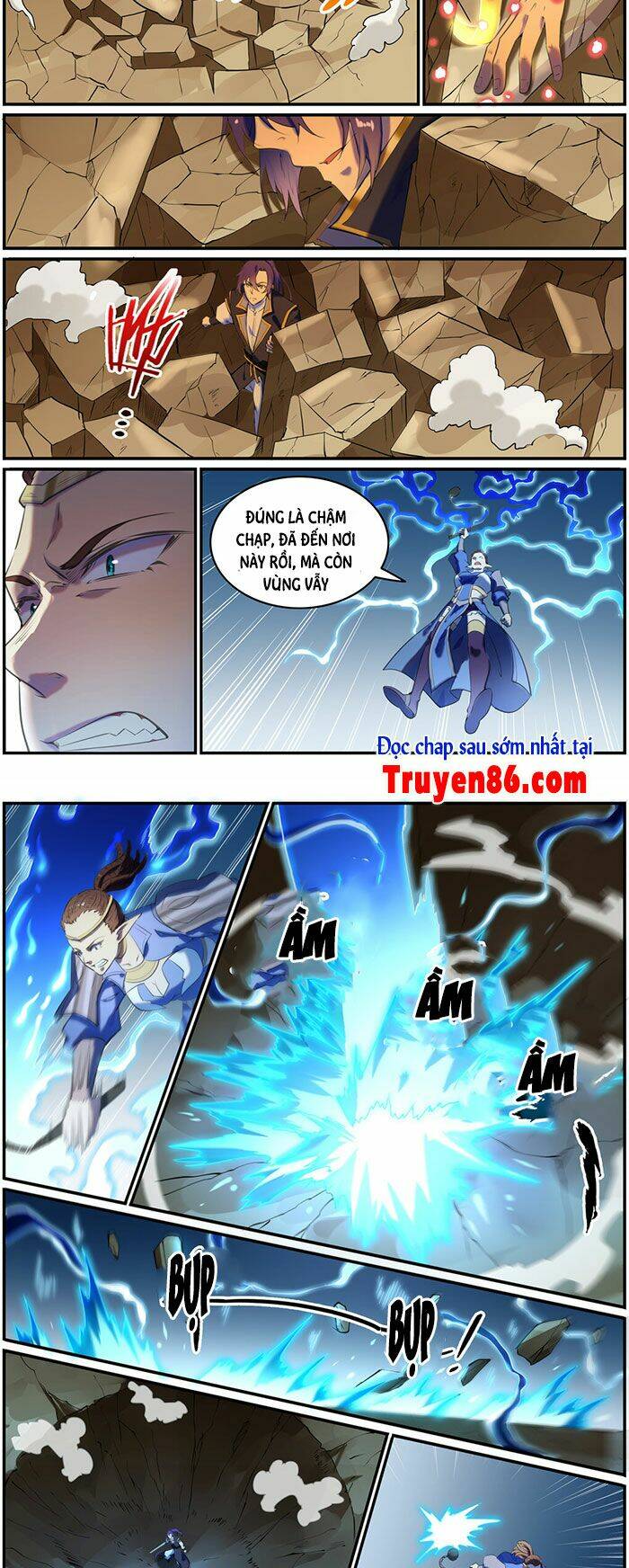 Bách Luyện Thành Thần Chapter 790 - Trang 2