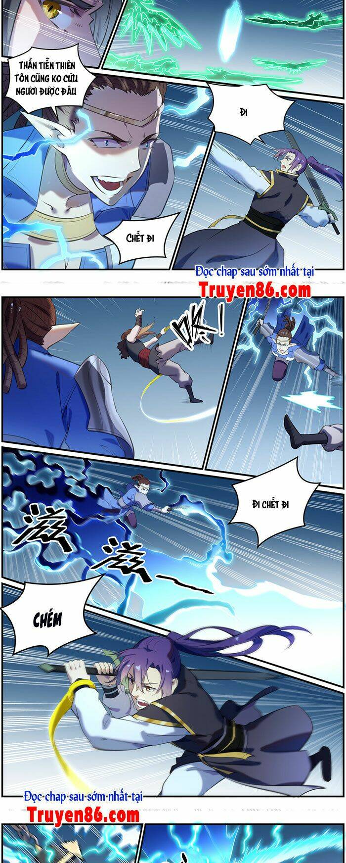 Bách Luyện Thành Thần Chapter 790 - Trang 2