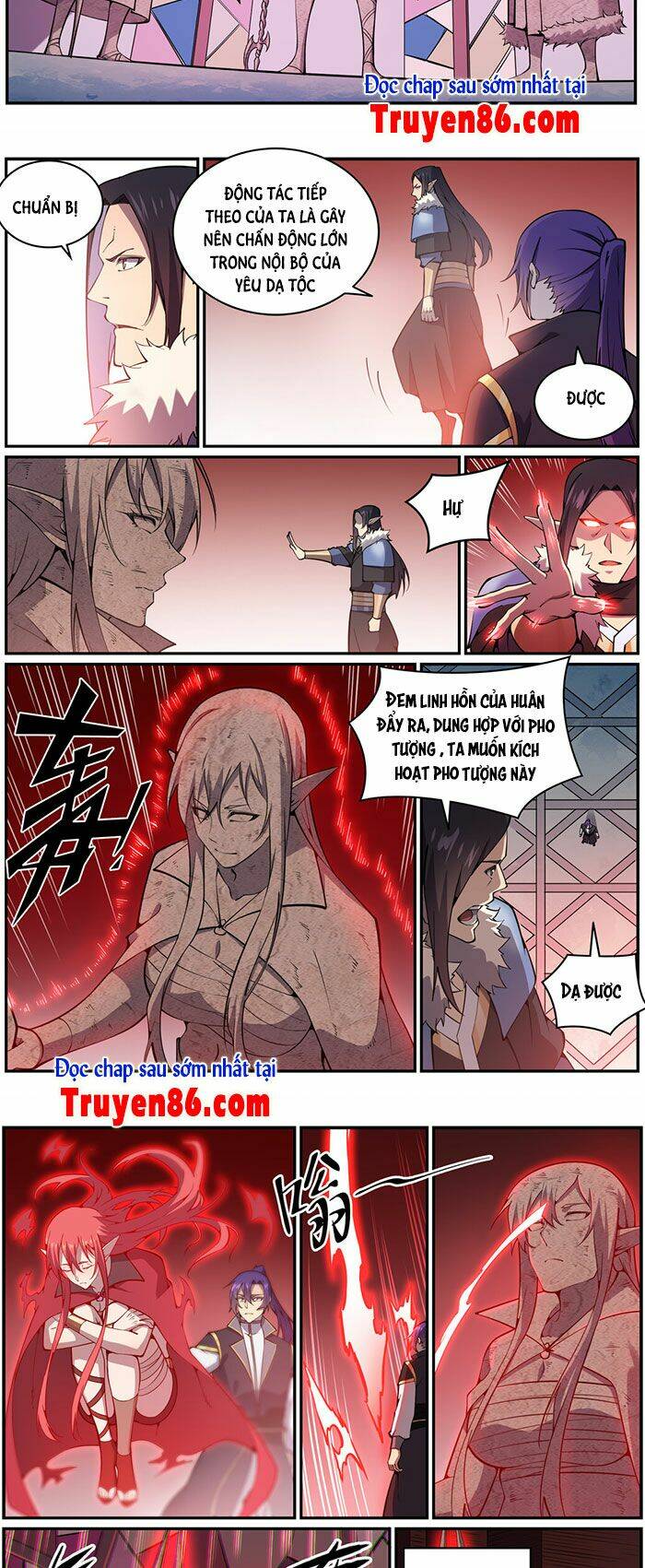 Bách Luyện Thành Thần Chapter 784 - Trang 2