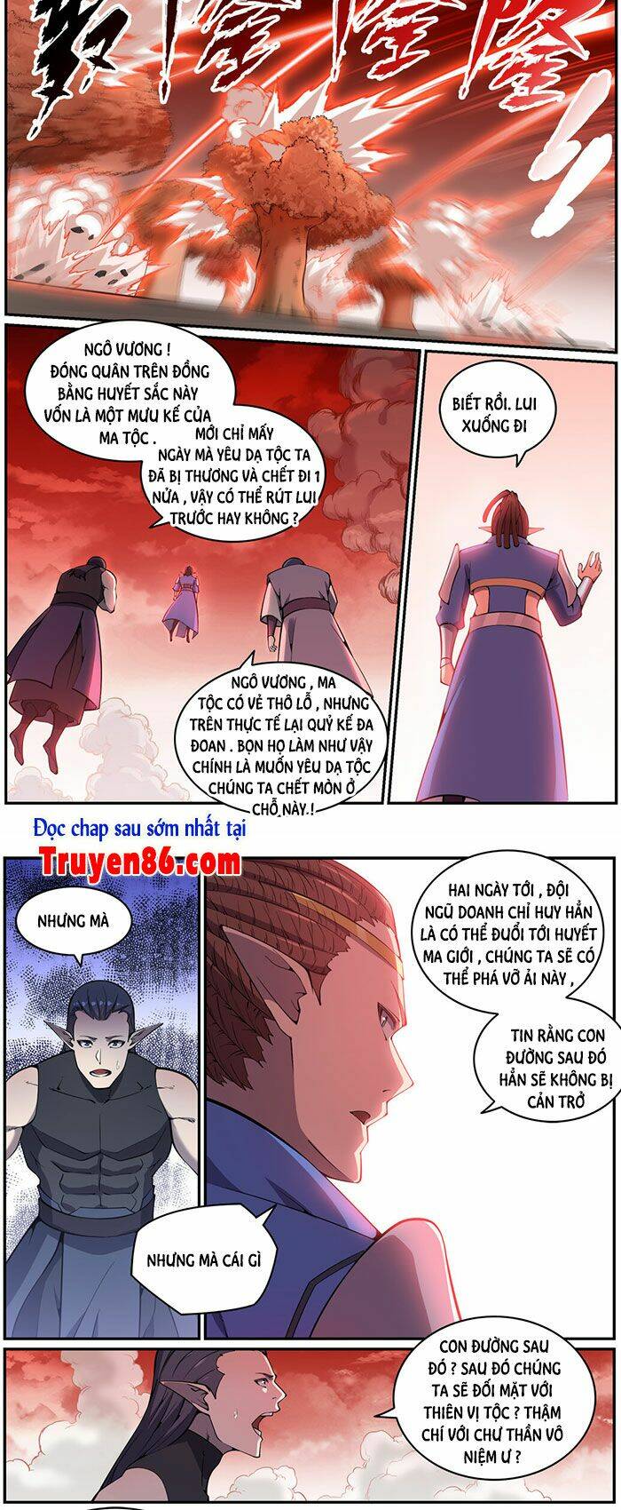 Bách Luyện Thành Thần Chapter 784 - Trang 2