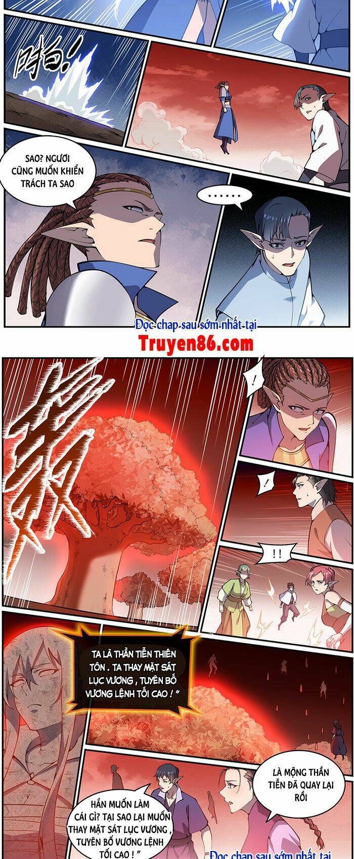 Bách Luyện Thành Thần Chapter 784 - Trang 2