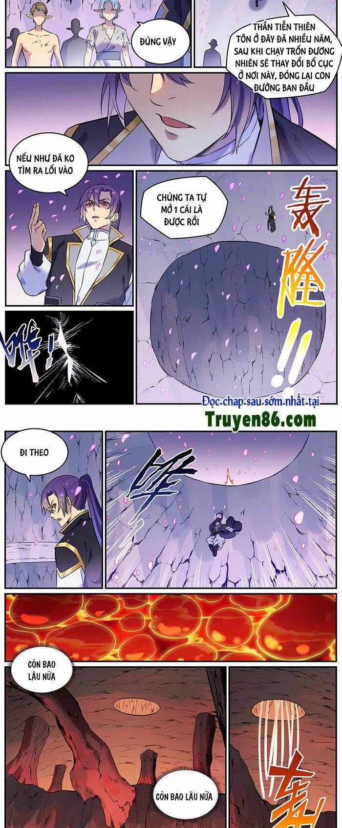 Bách Luyện Thành Thần Chapter 782 - Trang 2