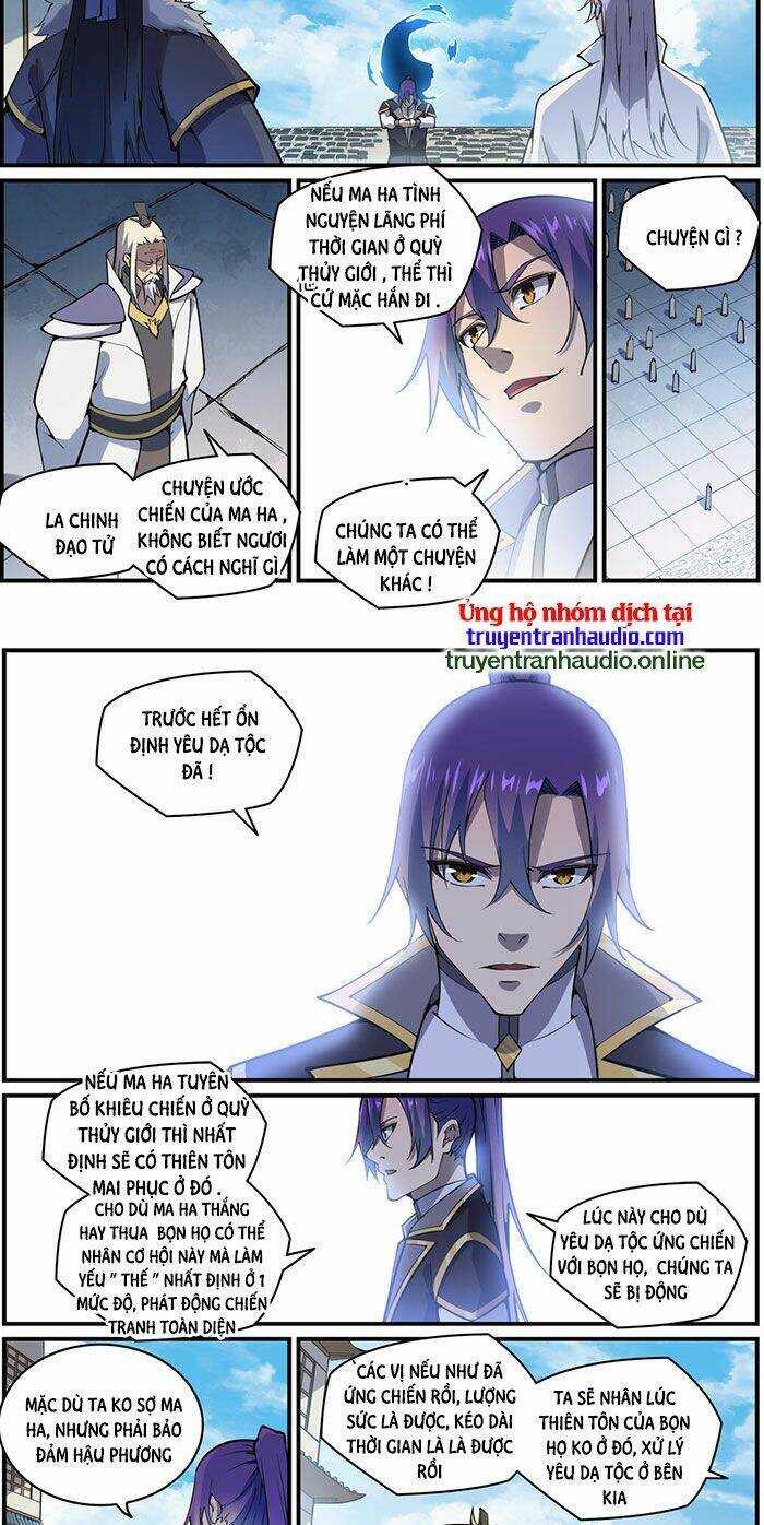 Bách Luyện Thành Thần Chapter 779 - Trang 2