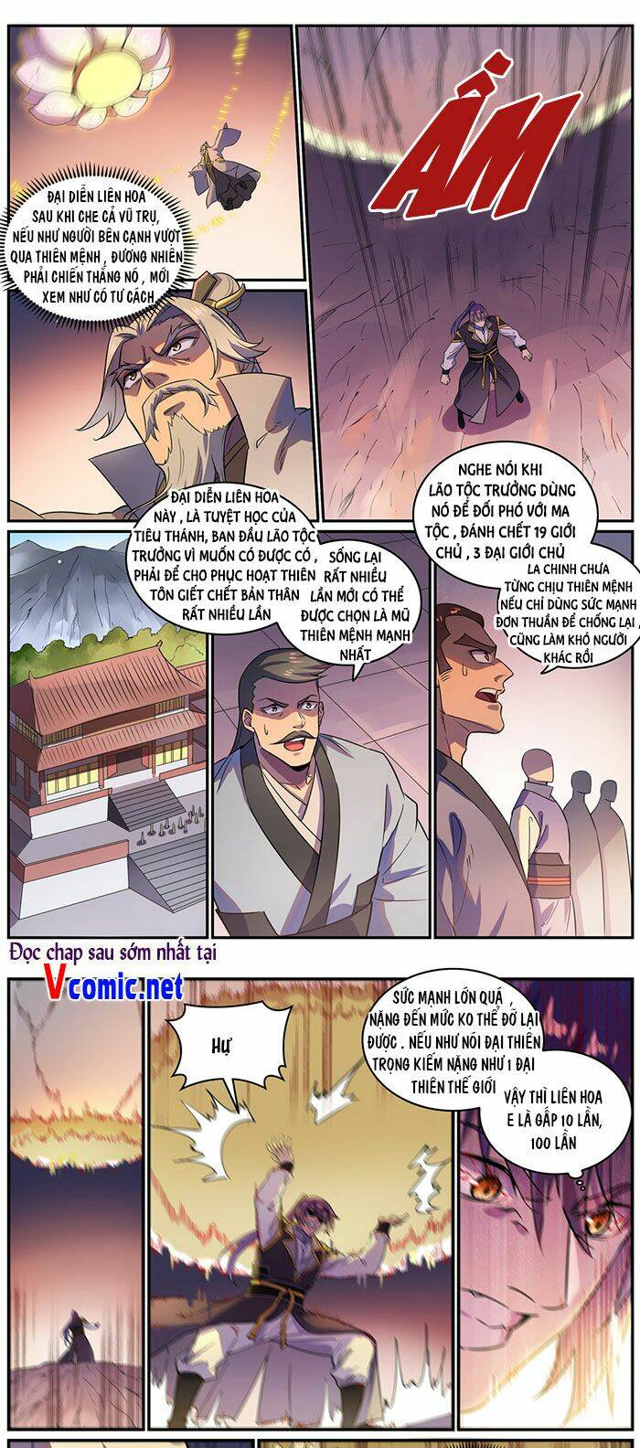 Bách Luyện Thành Thần Chapter 777 - Trang 2