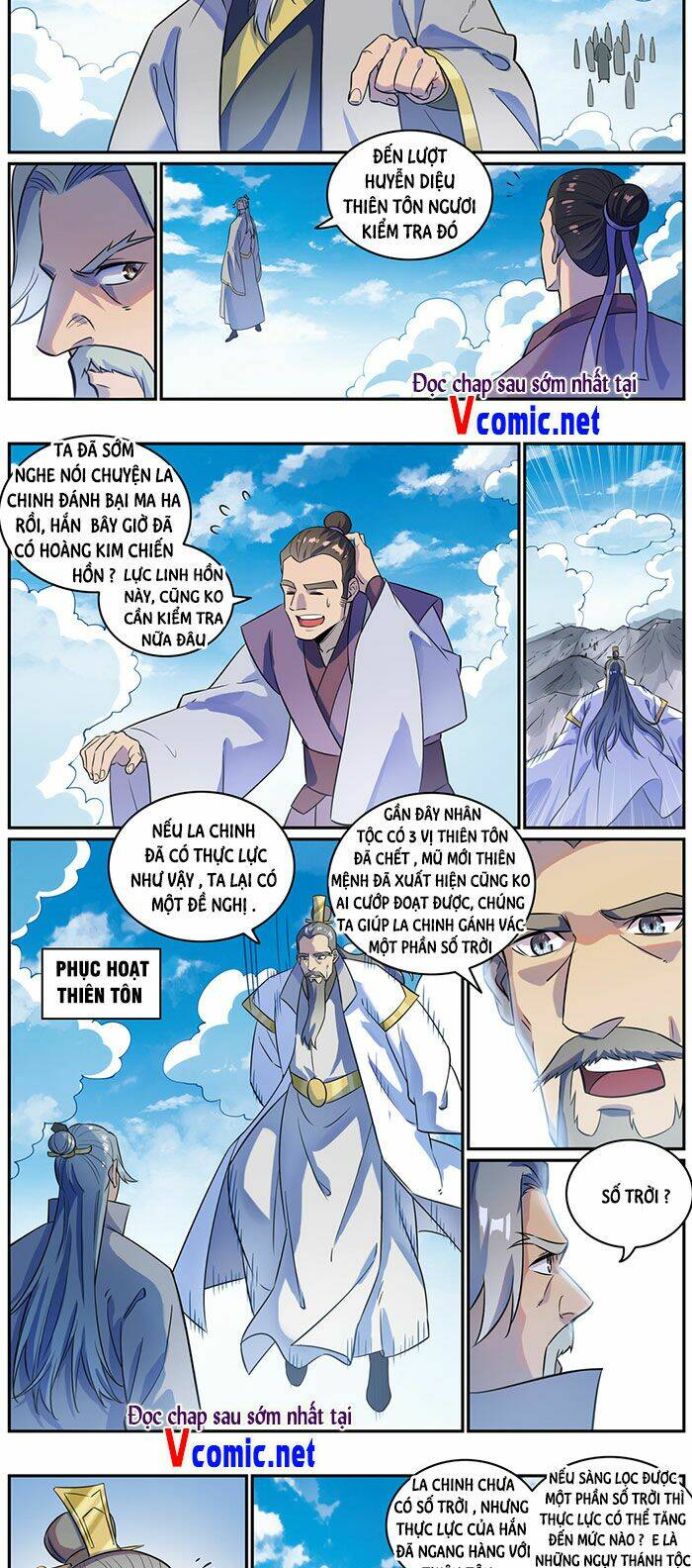 Bách Luyện Thành Thần Chapter 777 - Trang 2